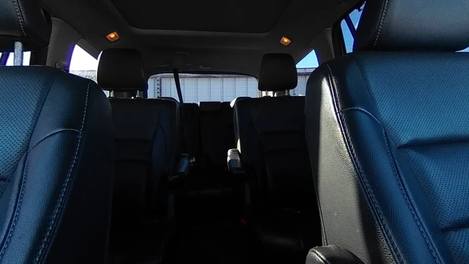 Honda Pilot Elit 2