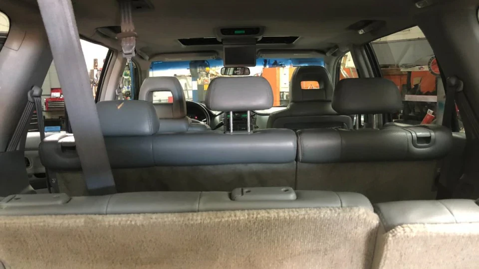 Honda Pilot exl 2