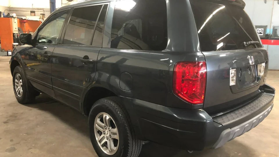 Honda Pilot exl 3
