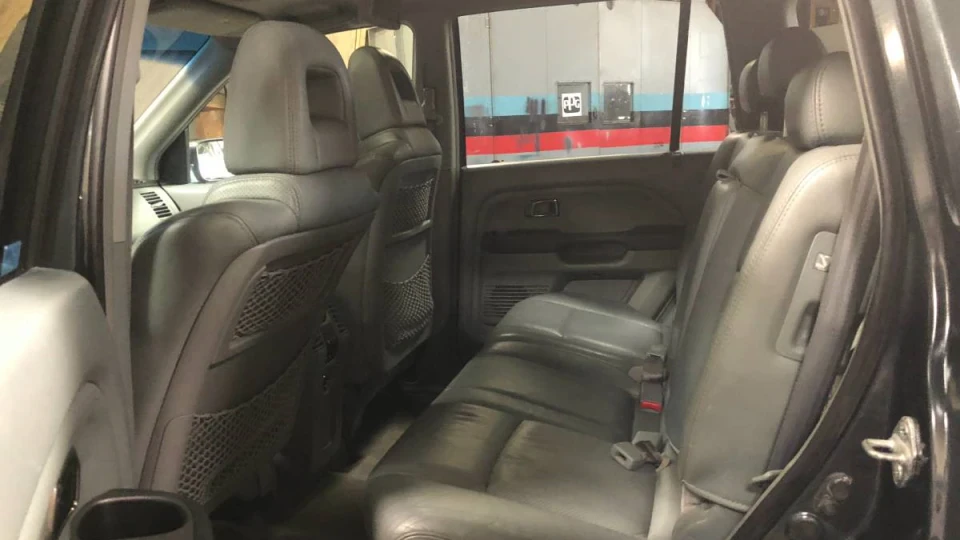 Honda Pilot exl 4