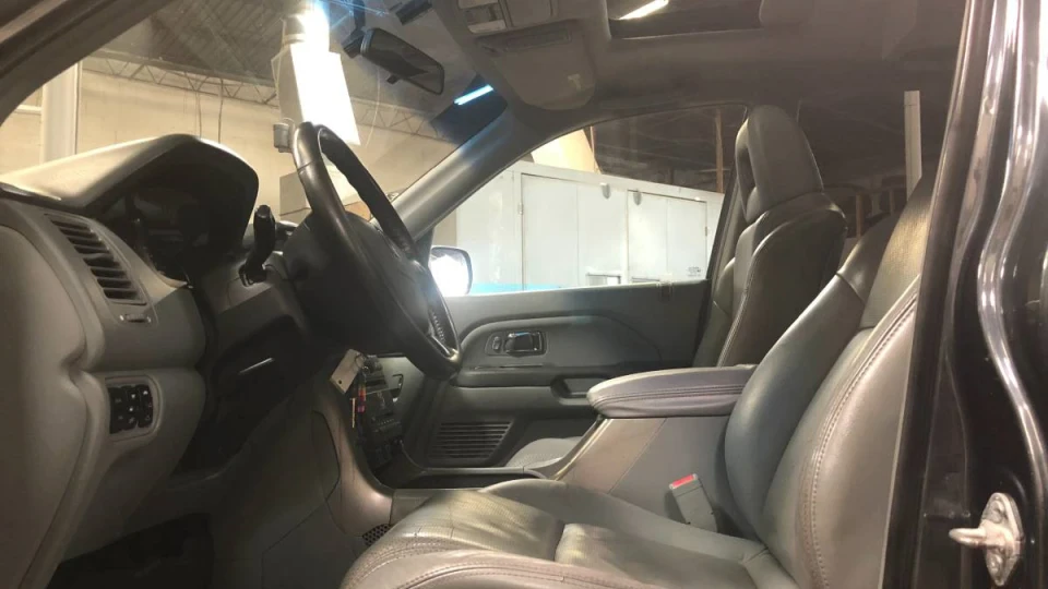 Honda Pilot exl 5