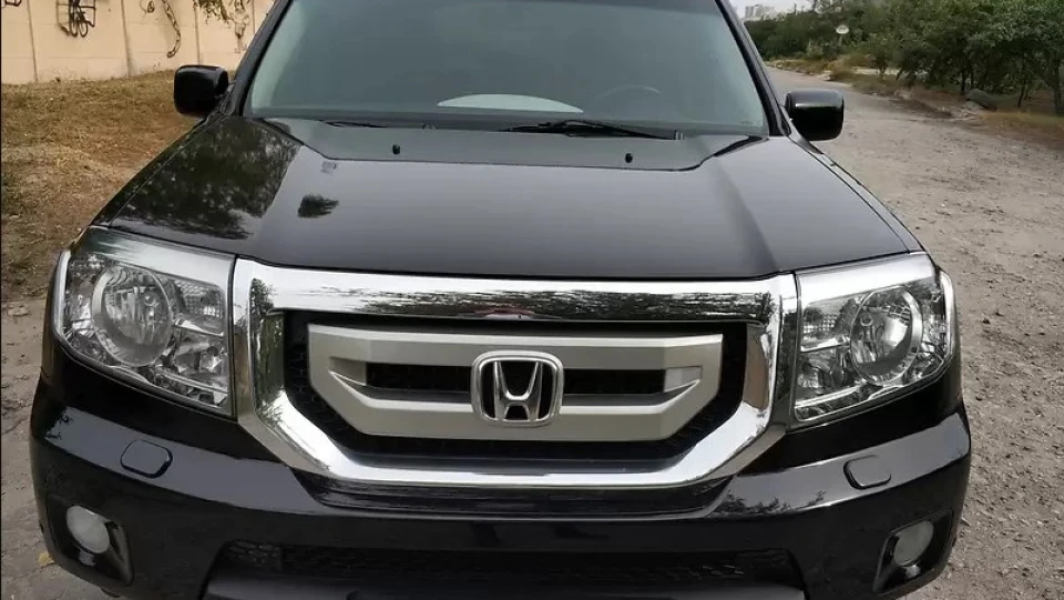 Honda Pilot Гаврюша 5