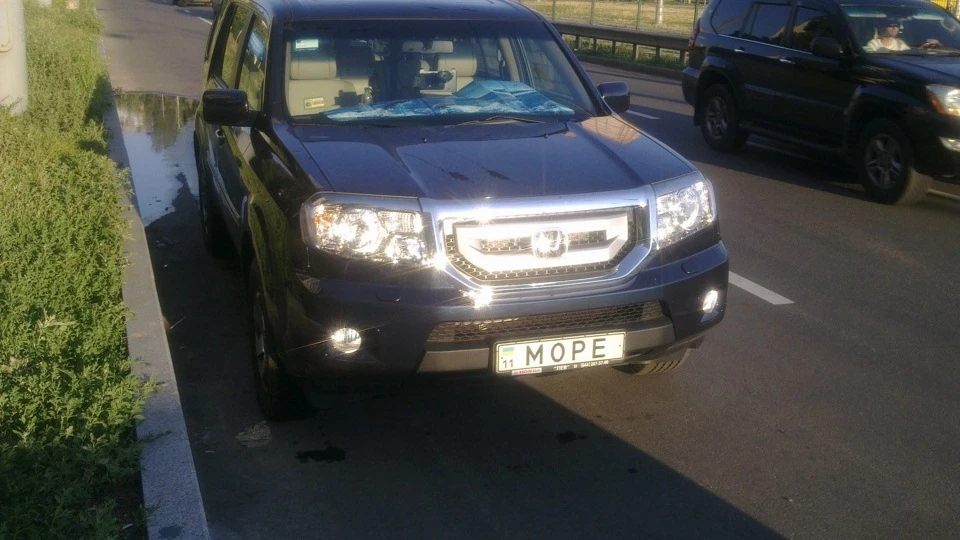 Honda Pilot Виконання мрії 4