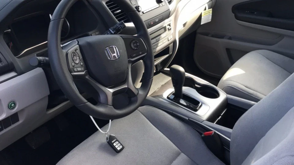 Honda Pilot LX AWD 2019 2