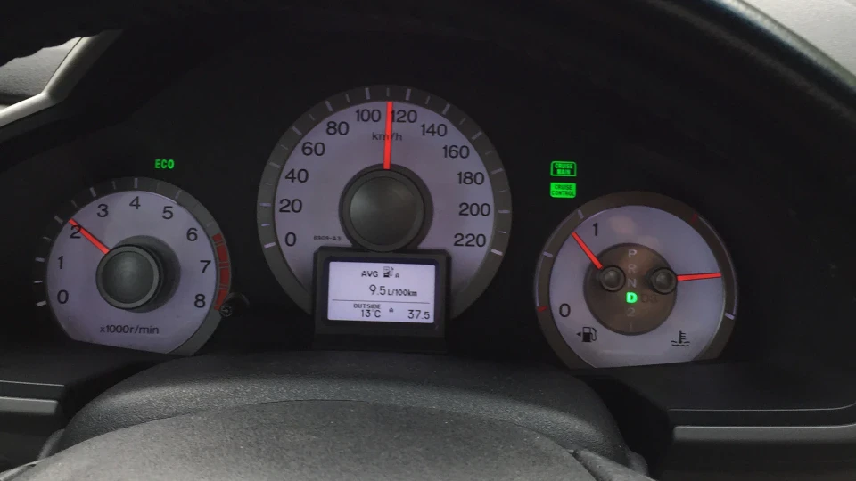 Honda Pilot Shuttle 4