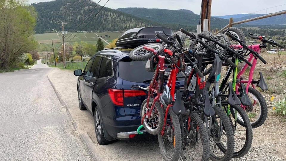 Honda Pilot Touring AWD 3.5 USA 5