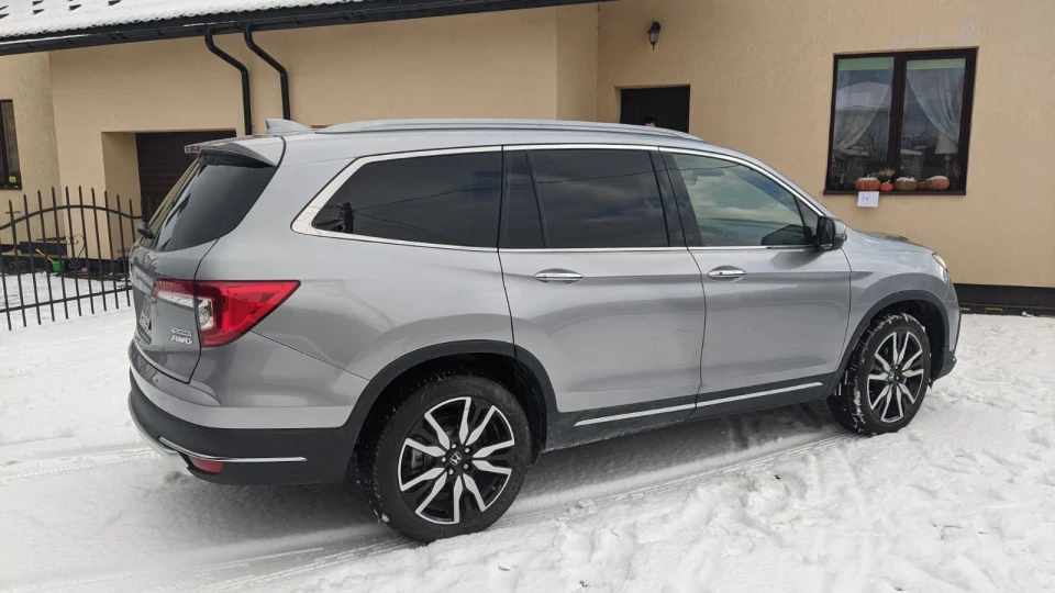 Honda Pilot Touring 3