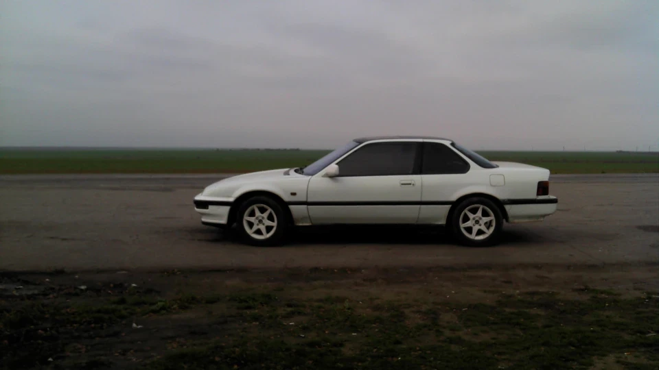 Honda Prelude