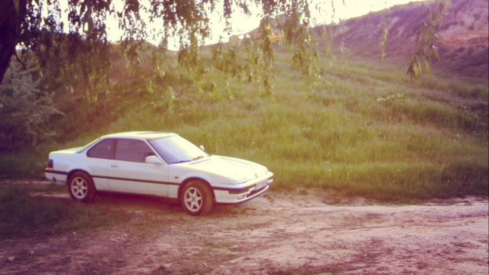 Honda Prelude 2