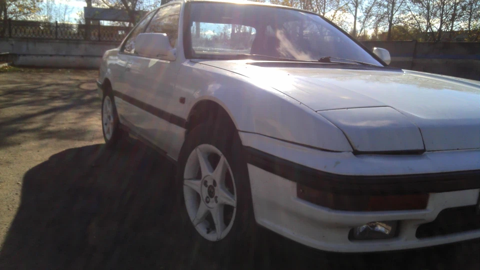 Honda Prelude 3