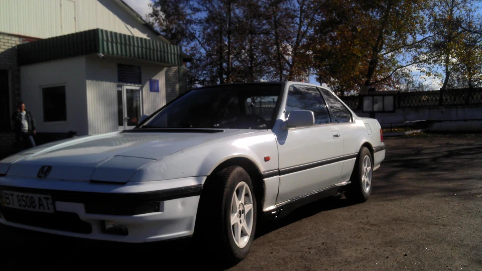Honda Prelude 4