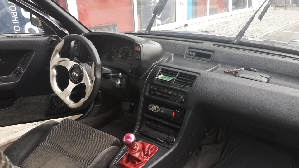 Honda Prelude 2
