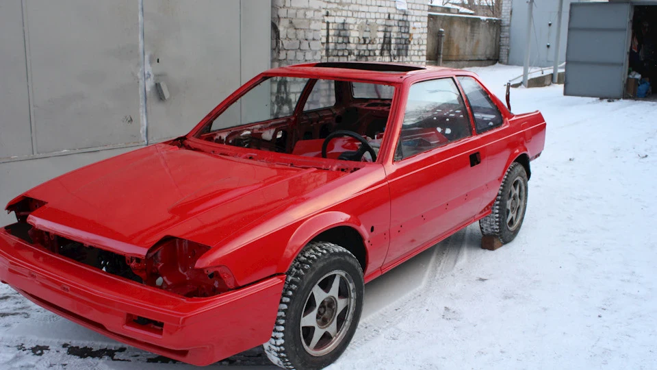 Honda Prelude