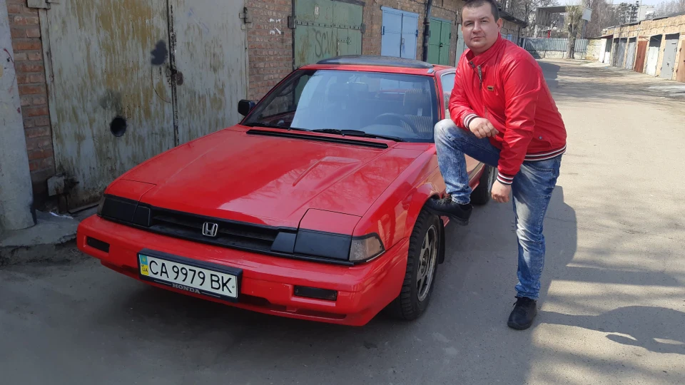 Honda Prelude 3