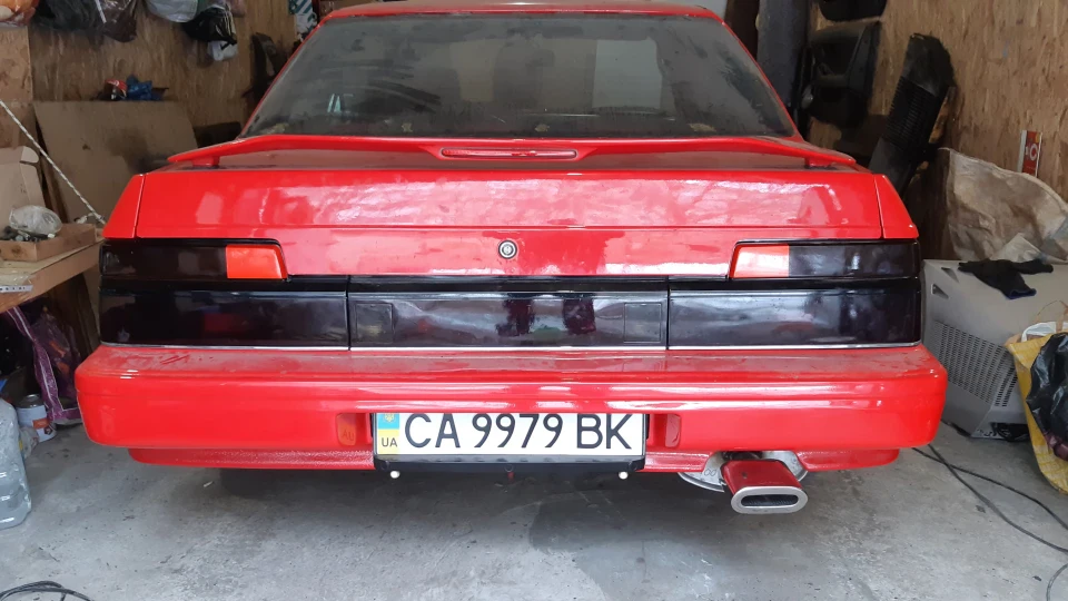 Honda Prelude 4