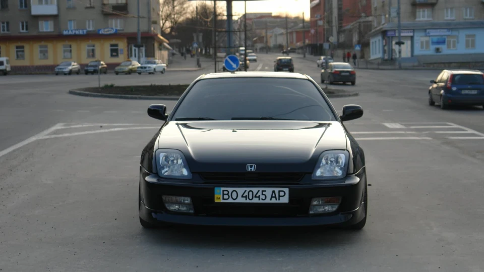 Honda Prelude 2