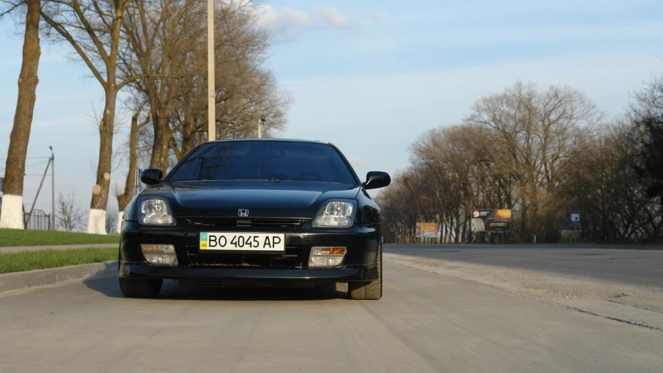 Honda Prelude 3