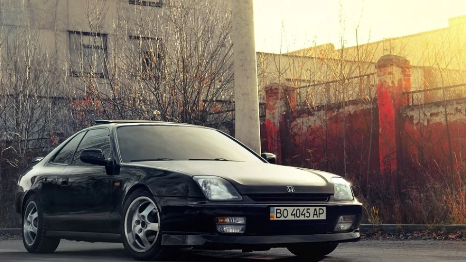 Honda Prelude 5