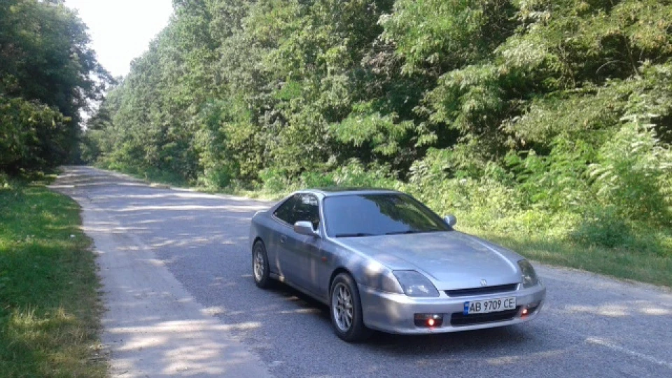 Honda Prelude 2