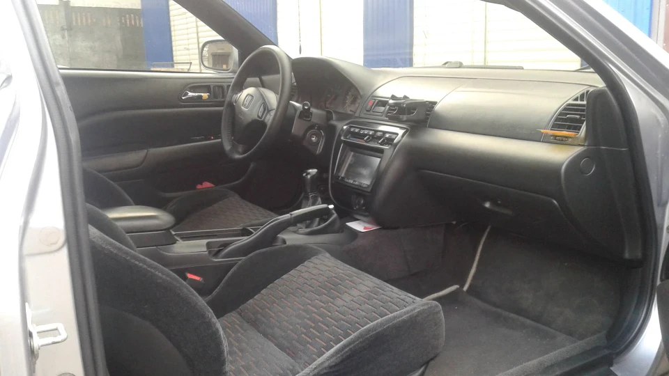 Honda Prelude 3