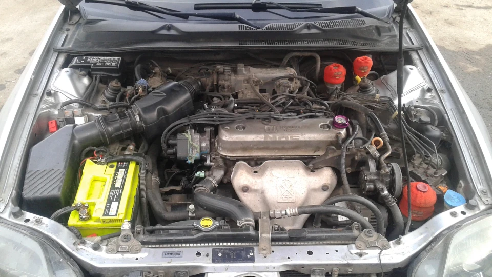 Honda Prelude 4