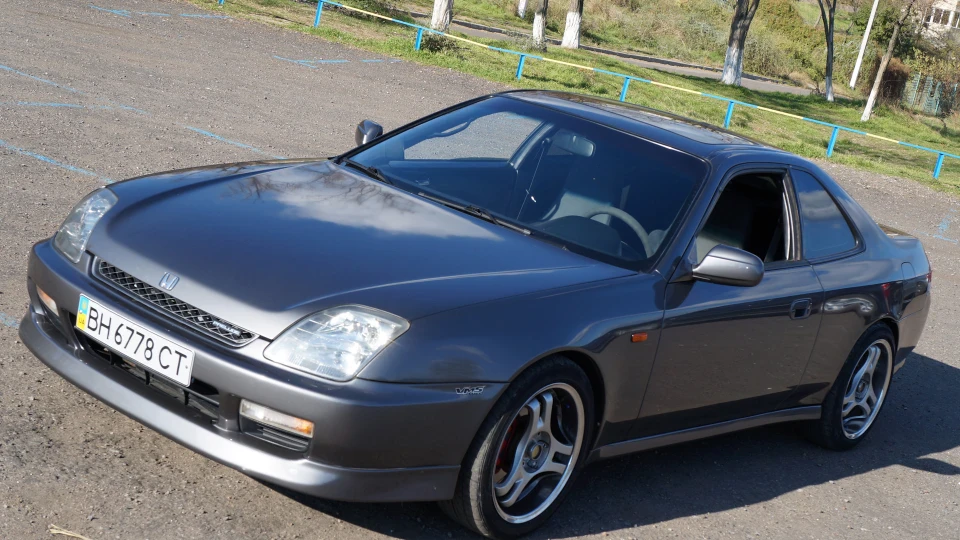 Honda Prelude
