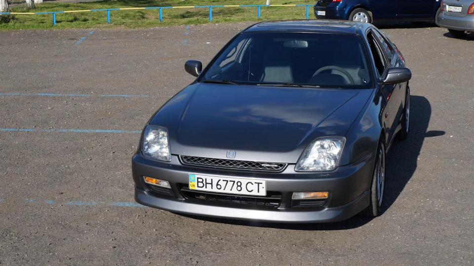 Honda Prelude 2