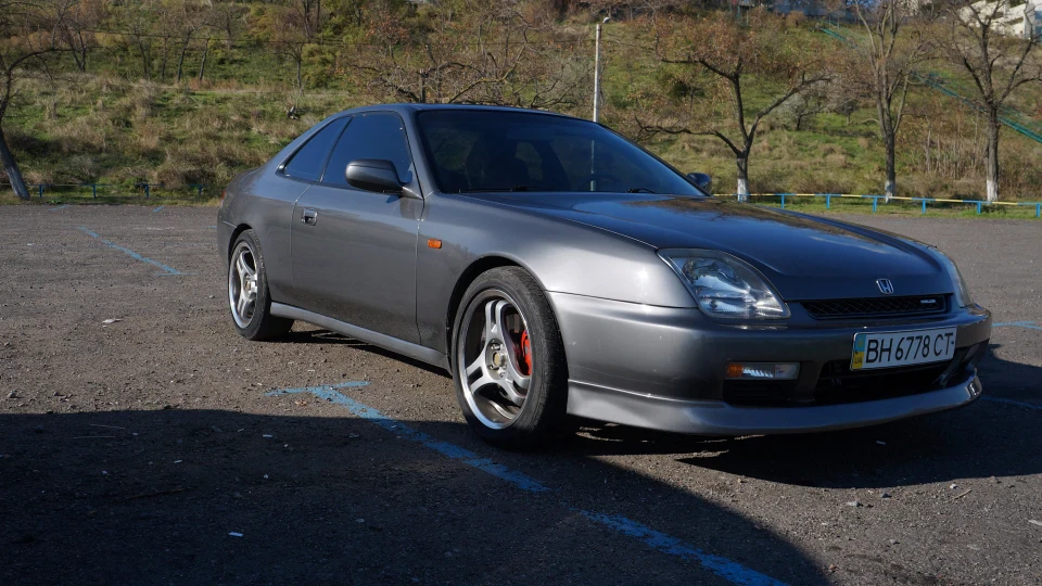 Honda Prelude 3