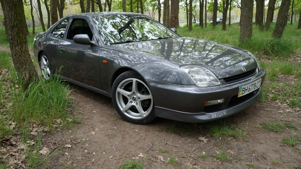 Honda Prelude 4