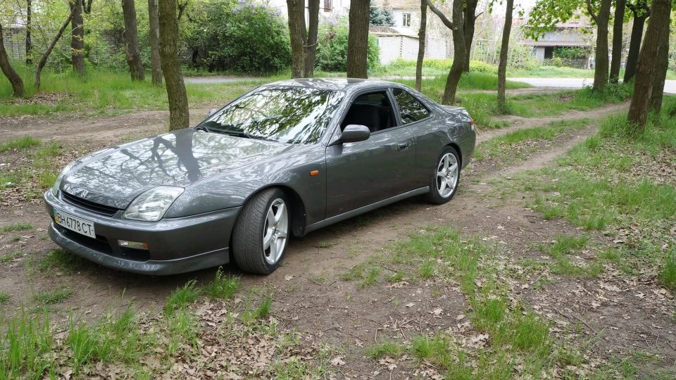 Honda Prelude 5
