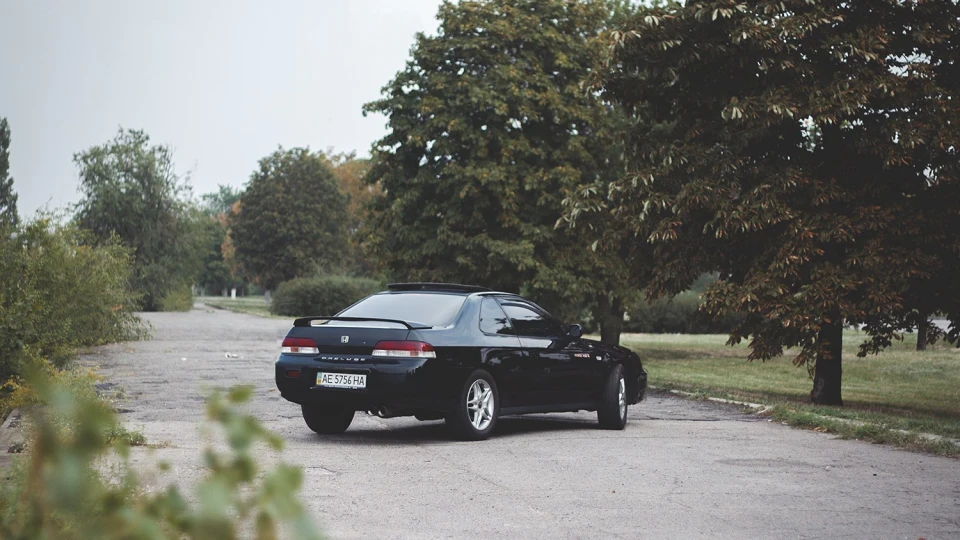 Honda Prelude