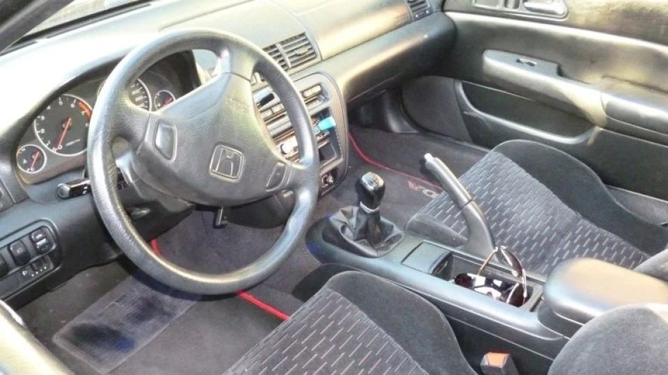 Honda Prelude 2