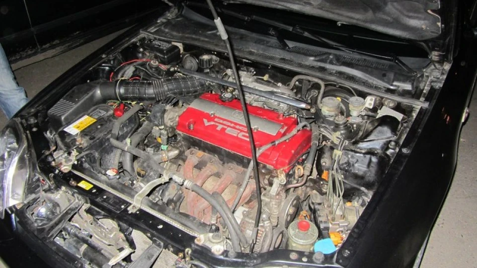 Honda Prelude 3