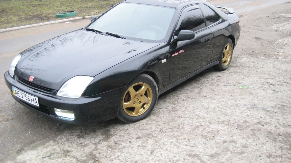 Honda Prelude 4