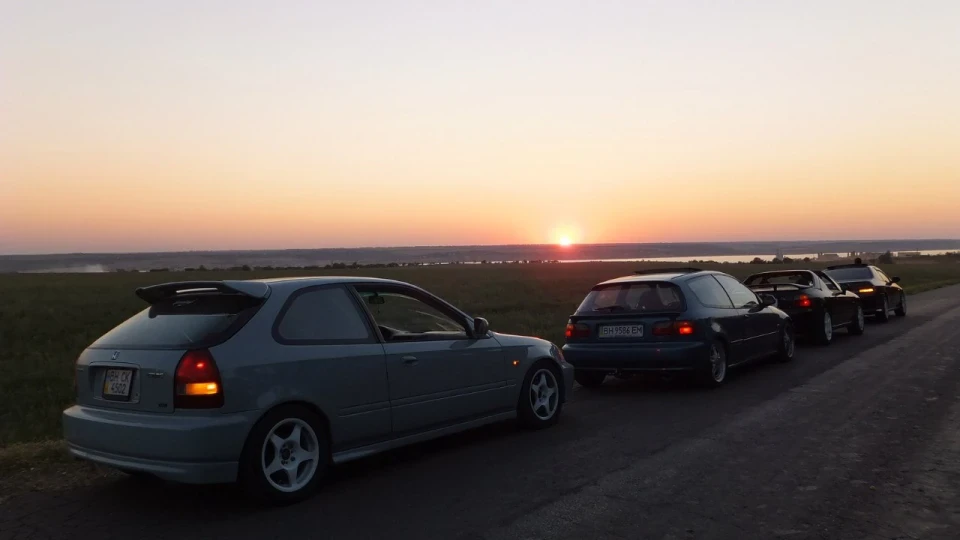 Honda Prelude 3