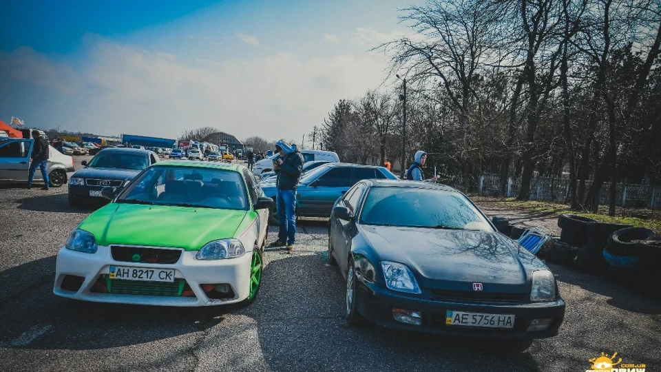 Honda Prelude 5
