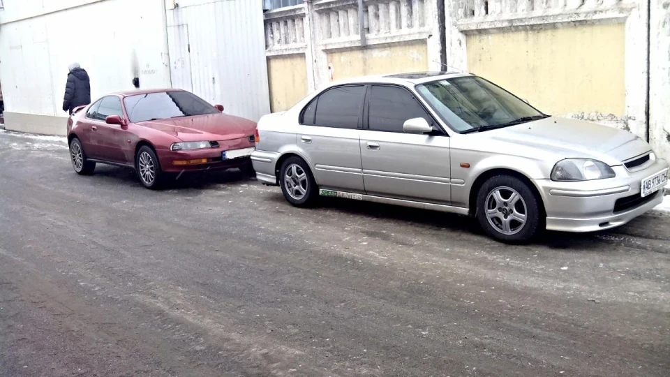 Honda Prelude