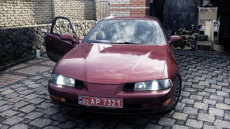 Honda Prelude 3