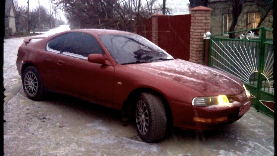 Honda Prelude 4