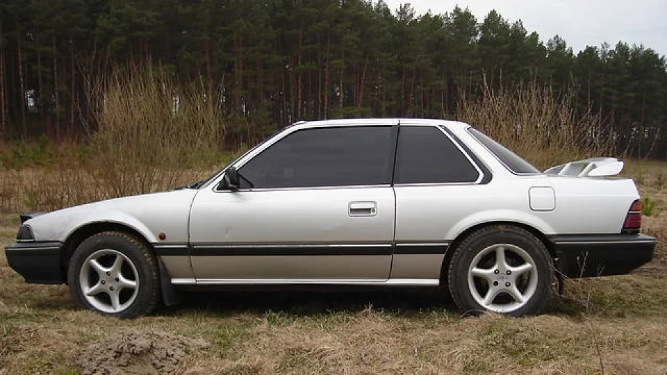 Honda Prelude