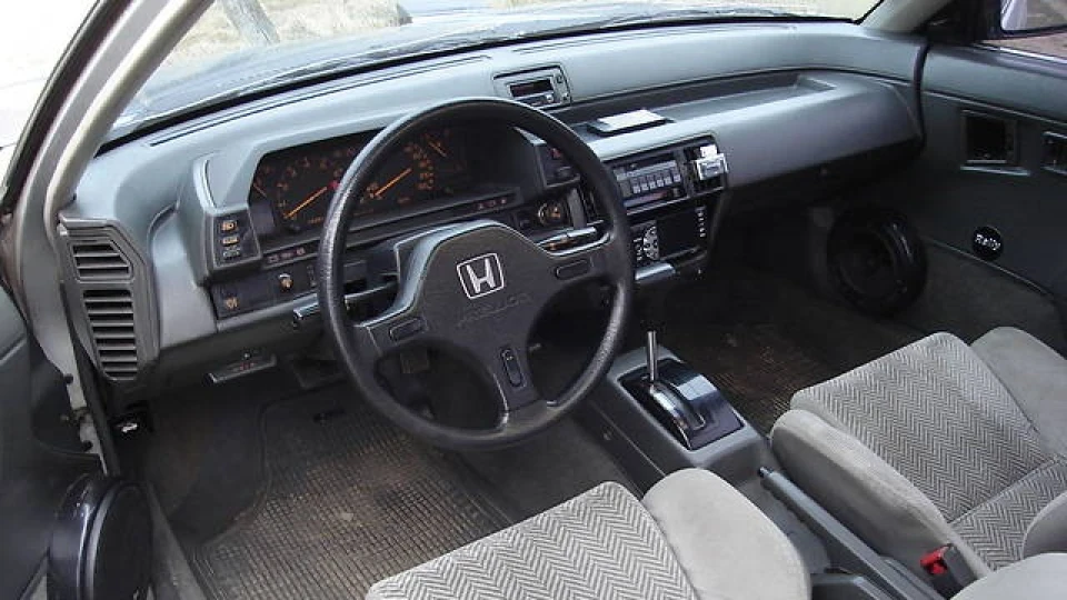 Honda Prelude 2