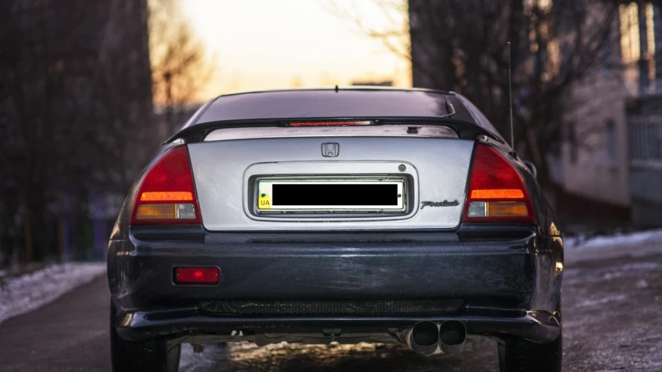 Honda Prelude 3