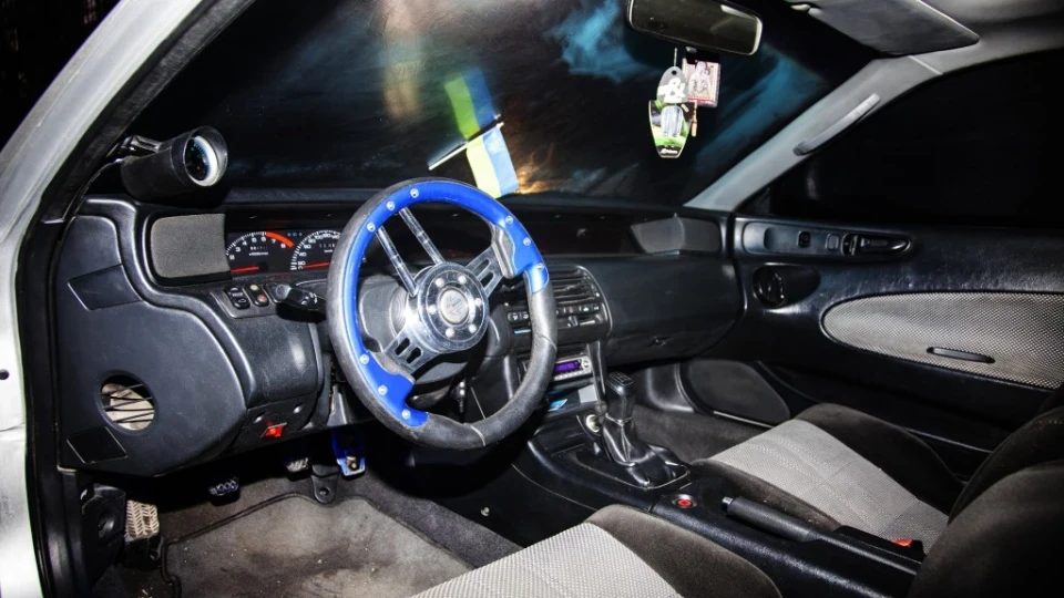 Honda Prelude 5