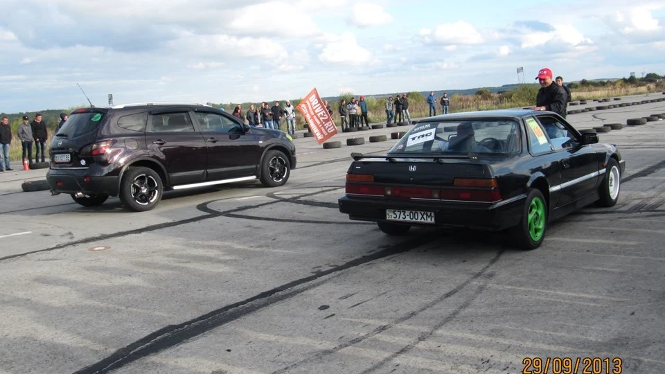Honda Prelude 5