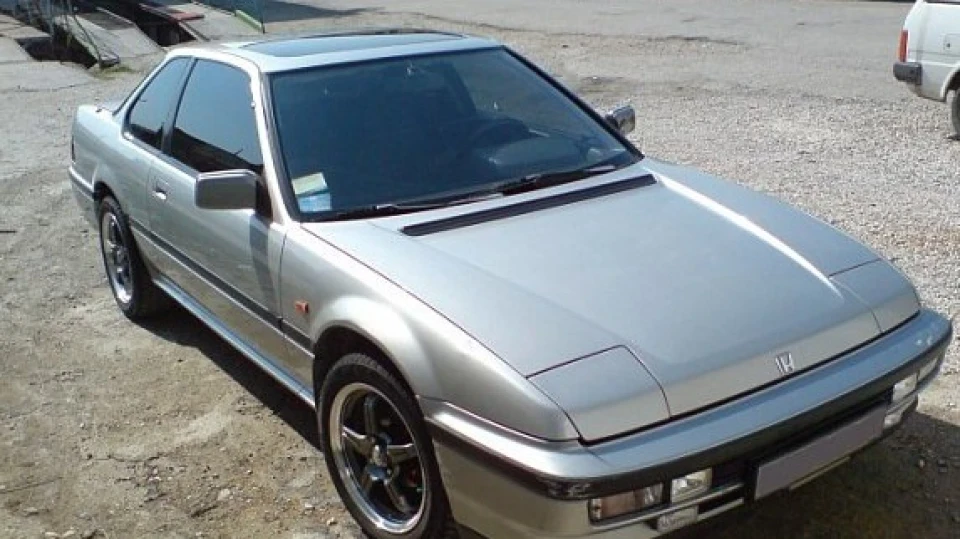 Honda Prelude
