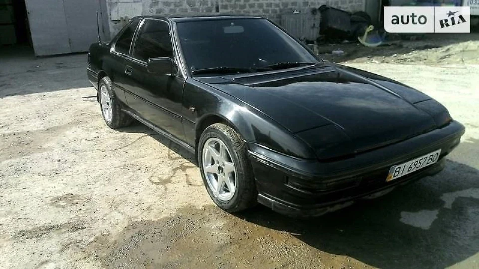 Honda Prelude