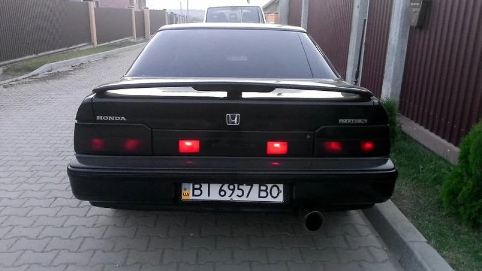 Honda Prelude 2