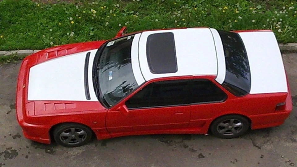 Honda Prelude 2