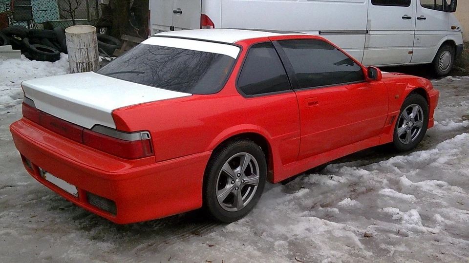 Honda Prelude 3