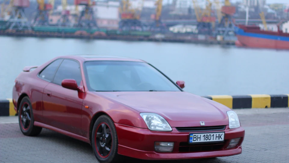 Honda Prelude